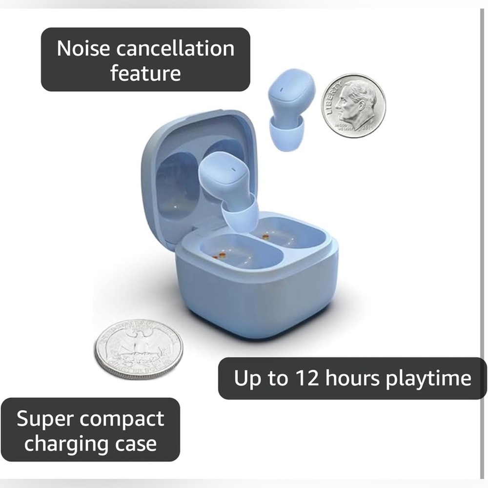 Bluetooth Earbuds - Picture 7 of 10